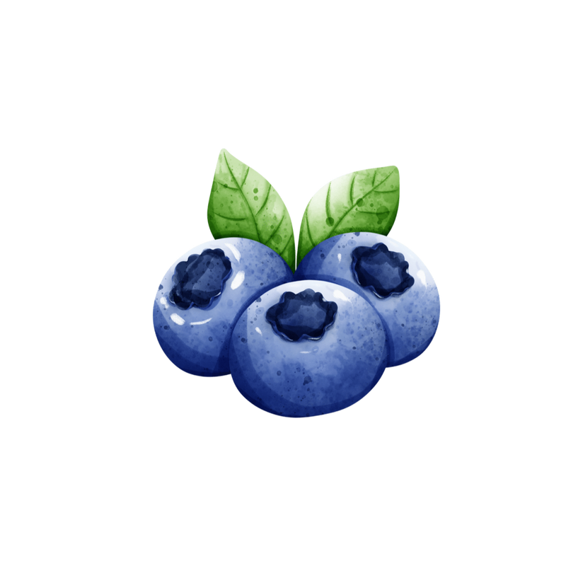 EyeLoveMe: Blueberry