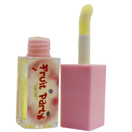 Fruit Party: Lip Oil