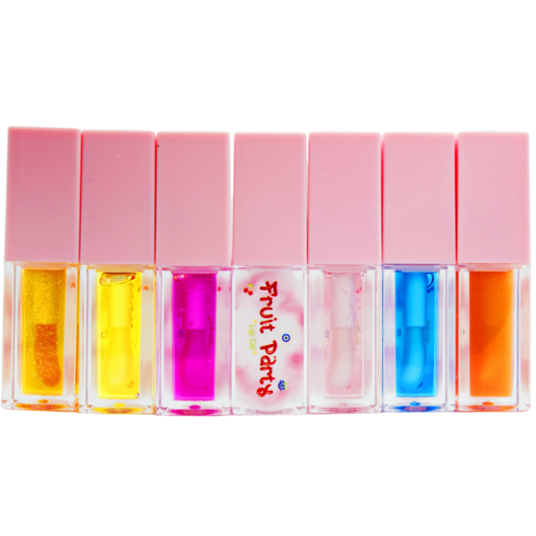 Fruit Party: Lip Oil