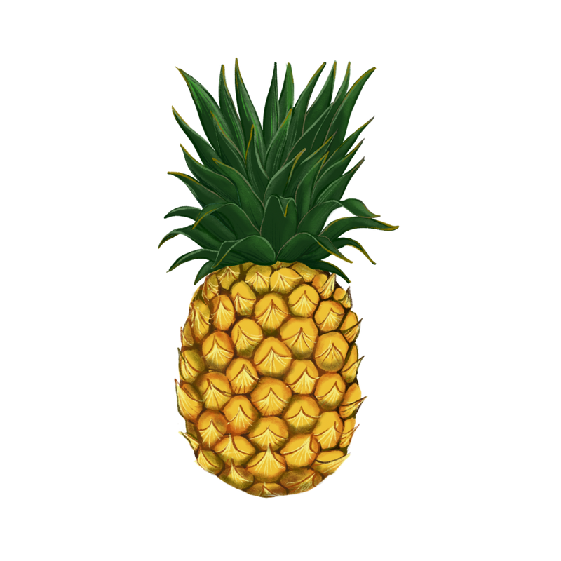 EyeLoveMe: Pineapple