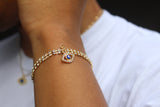 Icy-Eye Bracelet - {{ Millzladiva Eyelit Shop }}