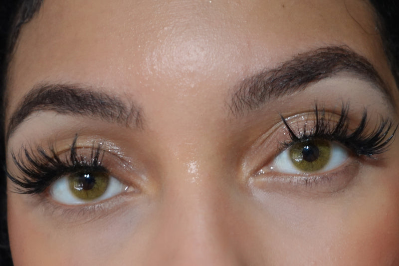 Eye Love Me: BO$$ Brown - {{ Millzladiva Eyelit Shop }}