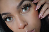 Eye Love Me: Brown Baddie - {{ Millzladiva Eyelit Shop }}