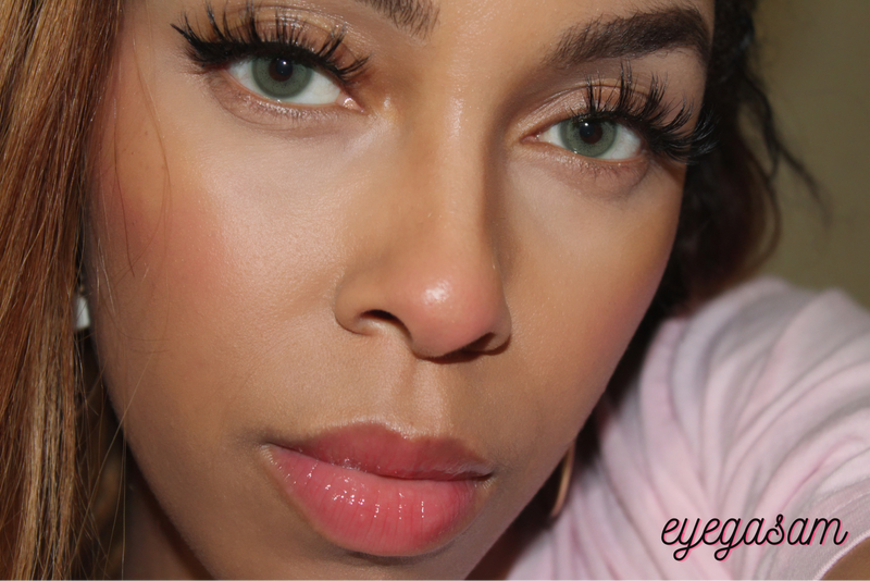 Eye Love Me: Plush Lashes - {{ Millzladiva Eyelit Shop }}