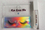 Eye Love Me: Plush Lashes - {{ Millzladiva Eyelit Shop }}