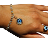 Sun vibe bracelet - {{ Millzladiva Eyelit Shop }}