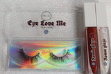 Eye Love Me: Plush Lashes - {{ Millzladiva Eyelit Shop }}